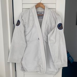 Shoyoroll jiu-jitsu kimono